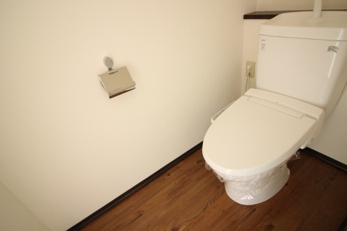 物件内観写真19　(トイレ)