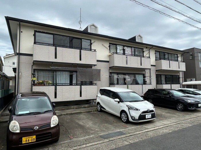 物件外観写真2　(建物設備)