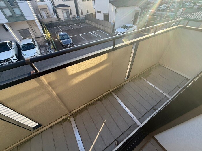 物件内観写真18　(ベランダ・バルコニー)