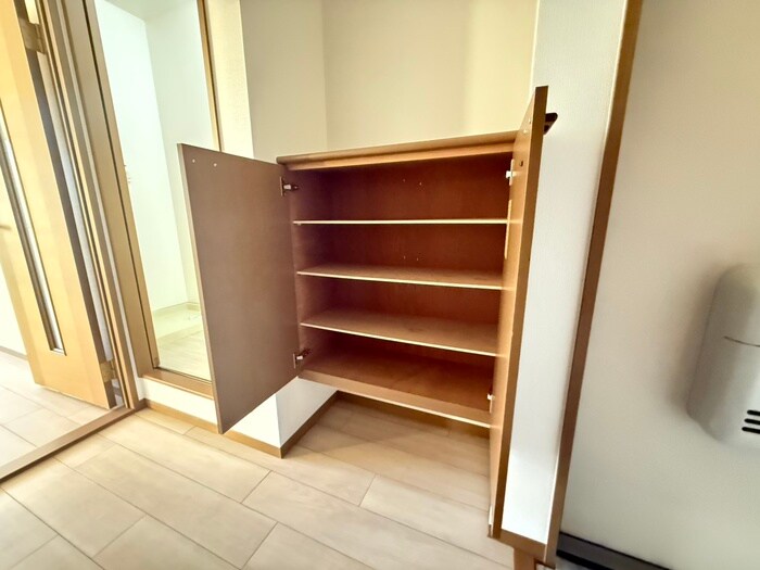 物件内観写真21　(靴箱)