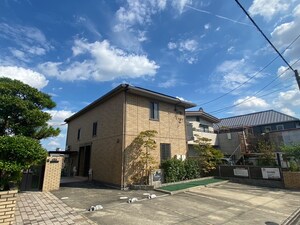 ラビスタ外観写真