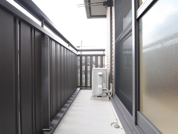 物件内観写真15　(ベランダ・バルコニー)