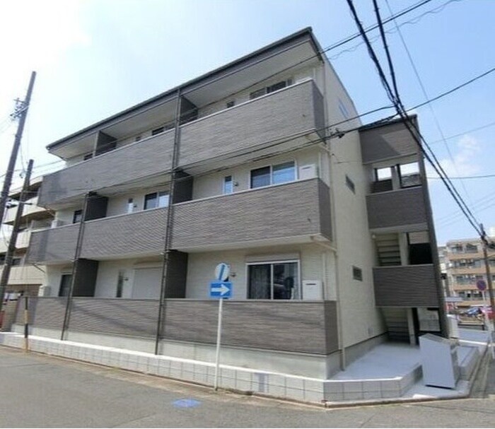 物件外観写真1　(外観写真)