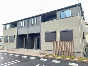 ステラⅡ外観写真