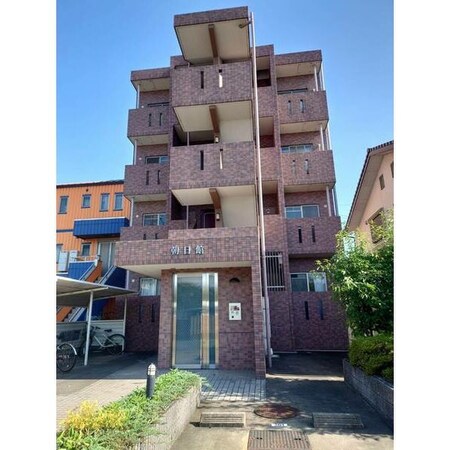 朝日館外観写真