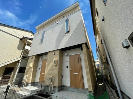 Plussum Court矢田Ⅱ外観写真