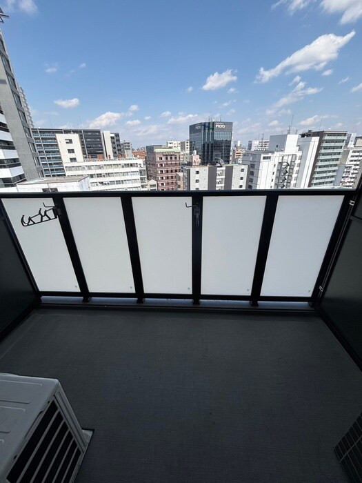 物件内観写真21　(ベランダ・バルコニー)