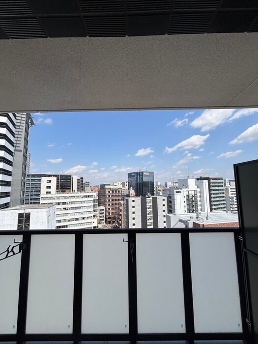 物件内観写真22　(室内からの展望)