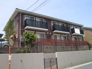 パ－クベルデＢ外観写真