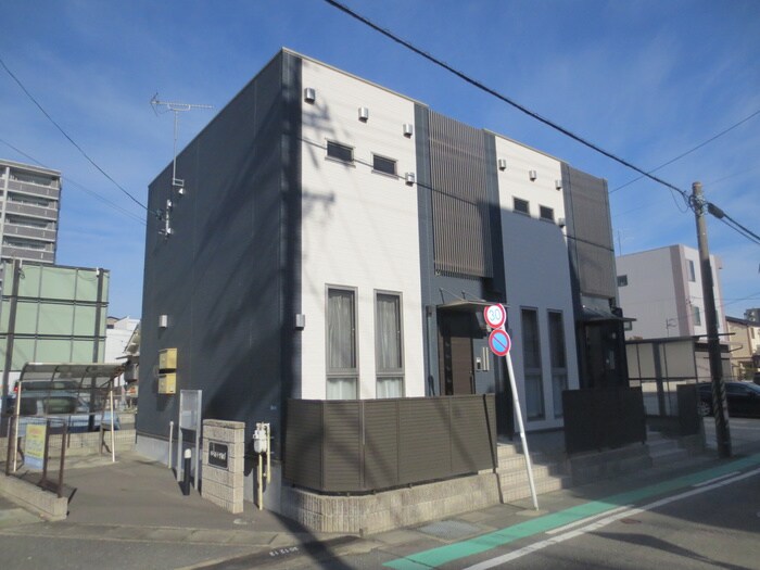 リベルテ平和Ⅰの物件外観写真