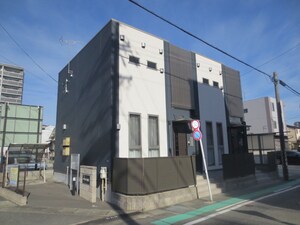 リベルテ平和Ⅰ外観写真