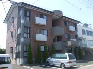 Ｌａ・Ｃｏｎｆｏｒｔｅ外観写真