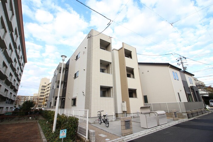 物件外観写真1　(建物設備)