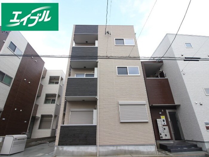 物件外観写真1　(外観写真)