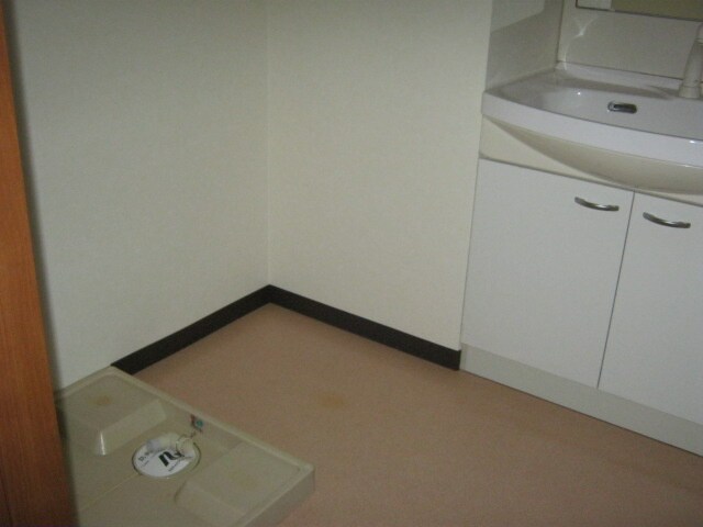 物件内観写真7　(洗面)