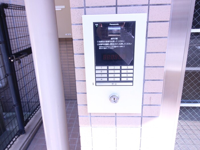 物件外観写真6　(建物設備)