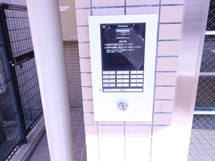 物件外観写真6　(建物設備)