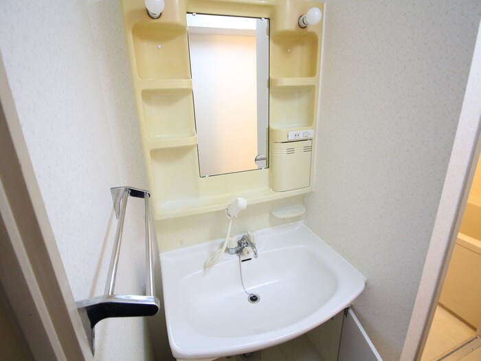 物件内観写真13　(洗面)