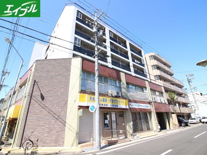 物件外観写真1　(外観写真)