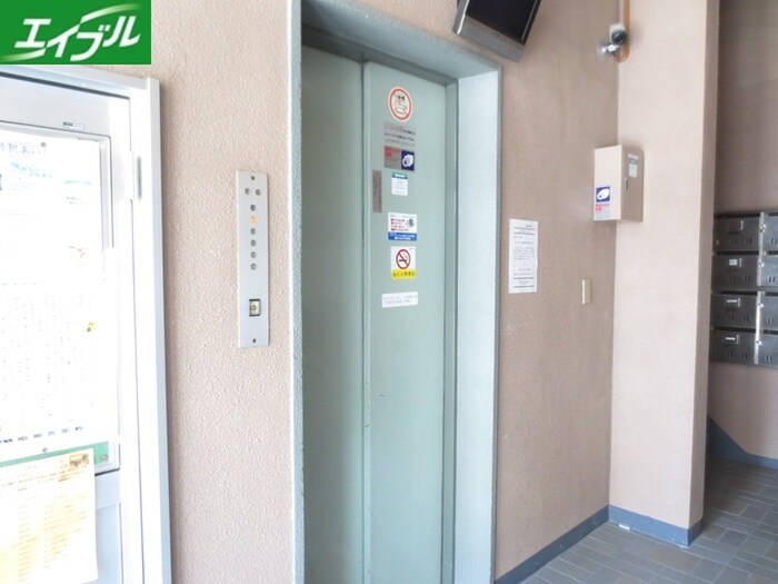 物件外観写真5　(建物設備)