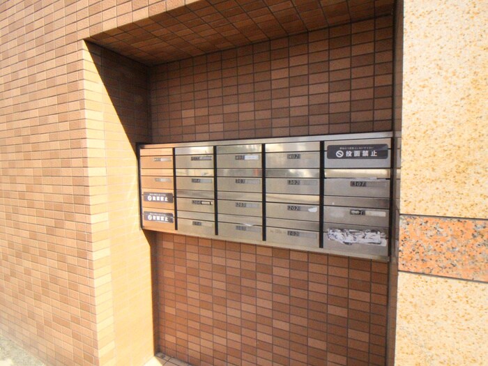 物件外観写真3　(建物設備)