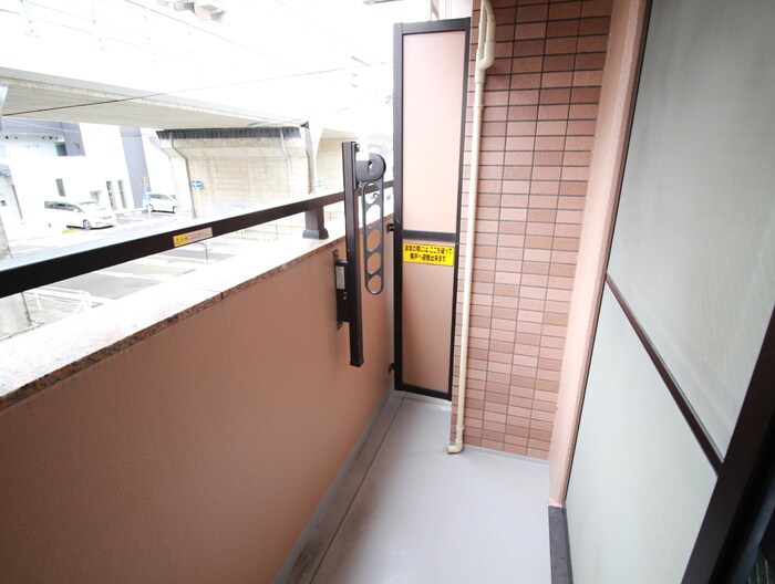 物件内観写真16　(ベランダ・バルコニー)