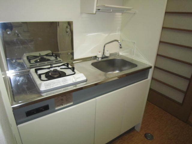 物件内観写真11　(キッチン)