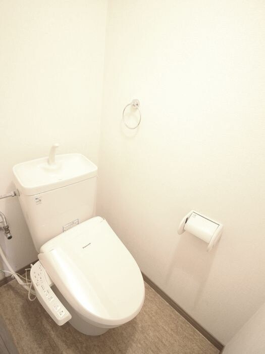 物件内観写真12　(トイレ)