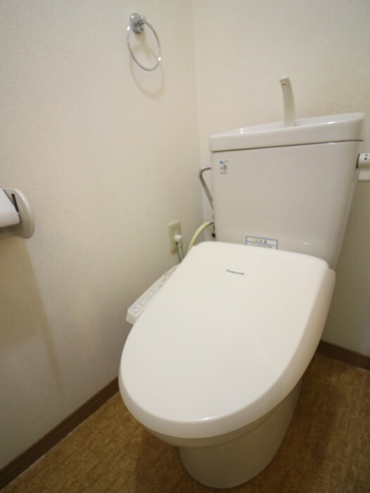 物件内観写真12　(トイレ)