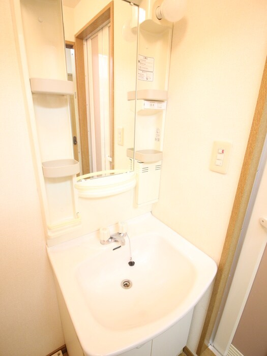 物件内観写真13　(洗面)