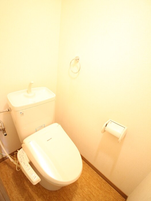 物件内観写真15　(トイレ)