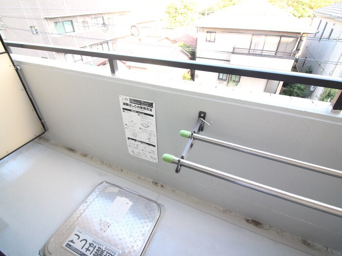物件内観写真21　(ベランダ・バルコニー)