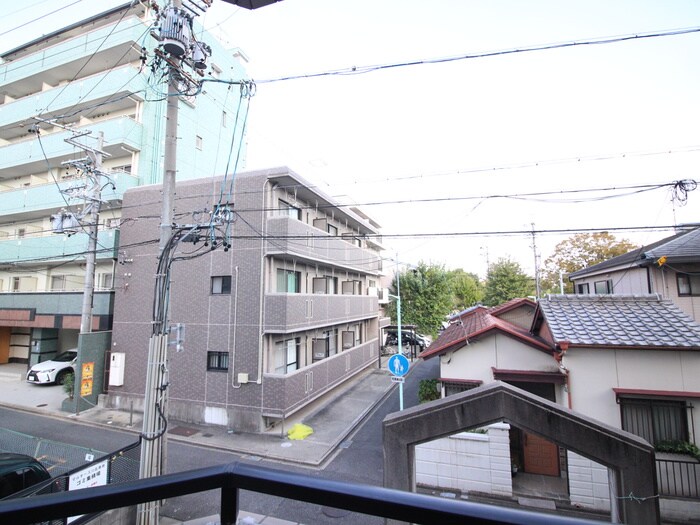 物件内観写真22　(室内からの展望)