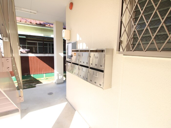 物件外観写真5　(建物設備)