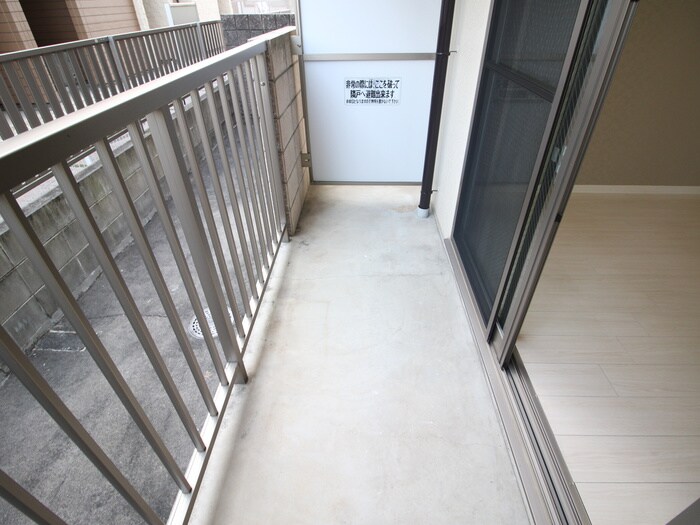 物件内観写真17　(ベランダ・バルコニー)