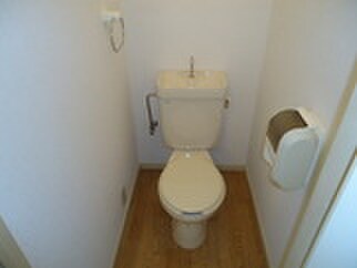 物件内観写真5　(トイレ)