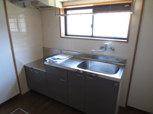 物件内観写真8　(キッチン)