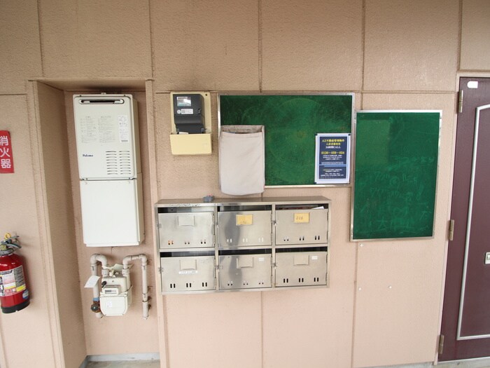 物件外観写真6　(建物設備)