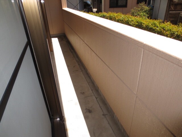 物件内観写真15　(ベランダ・バルコニー)