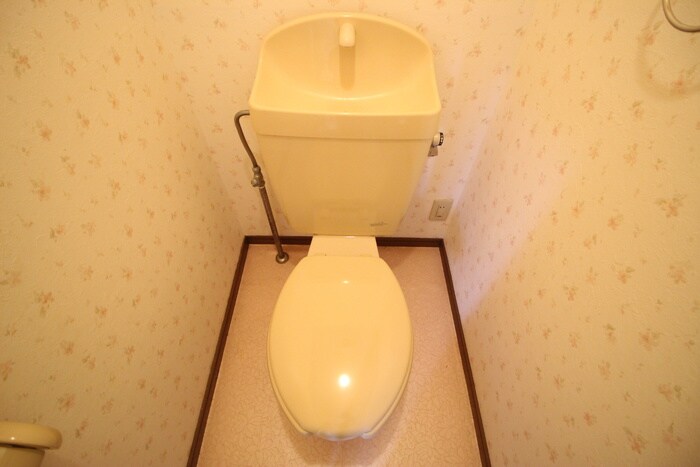 アネックス西枇杷島のトイレ