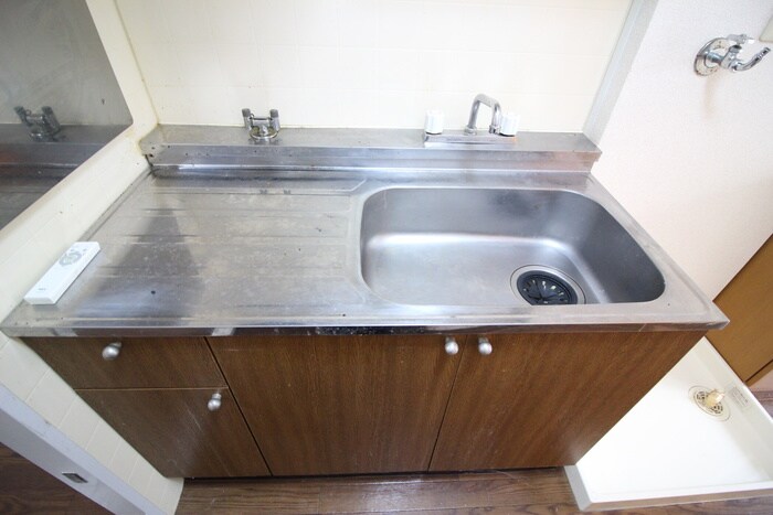 アネックス西枇杷島のキッチン