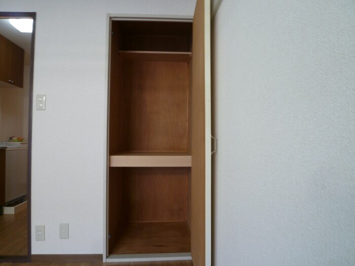 アネックス西枇杷島の収納
