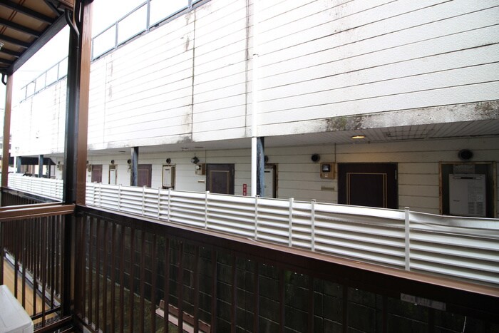 アネックス西枇杷島のベランダ・バルコニー