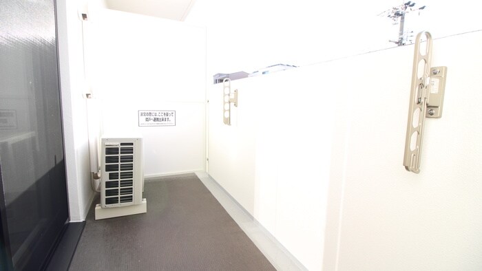 物件内観写真16　(ベランダ・バルコニー)