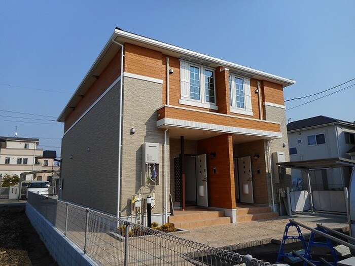 クーザの物件外観写真