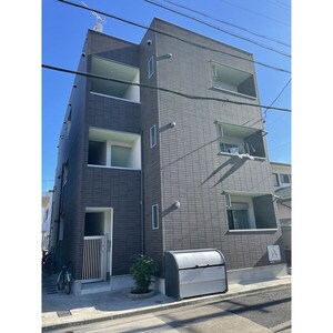 シャルムⅡ外観写真