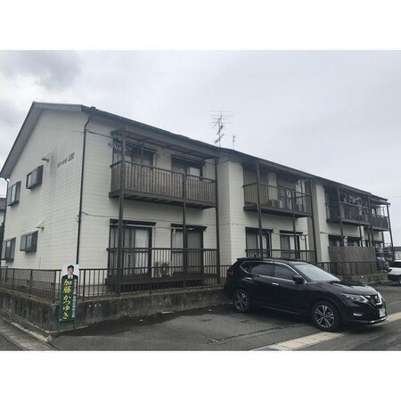 リバーサイド加賀　西棟外観写真