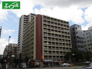 ﾁｻﾝﾏﾝｼｮﾝ桜通久屋(602)外観写真