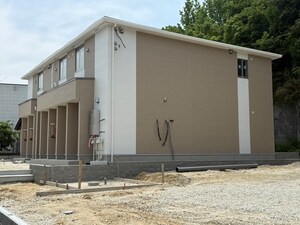 仮)三好町天王新築アパート外観写真