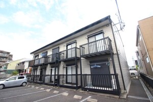 サン・ｆｒｉｅｎｄｓ安田Ⅲ外観写真